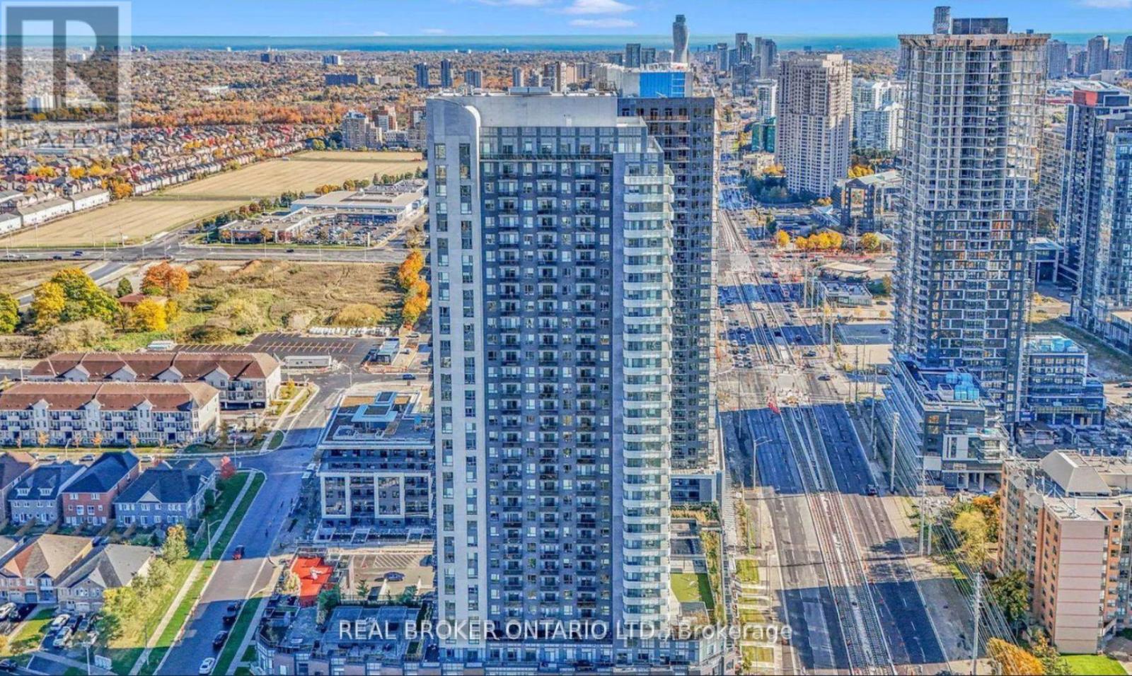 2919 - 8 NAHANI WAY, Mississauga, Ontario