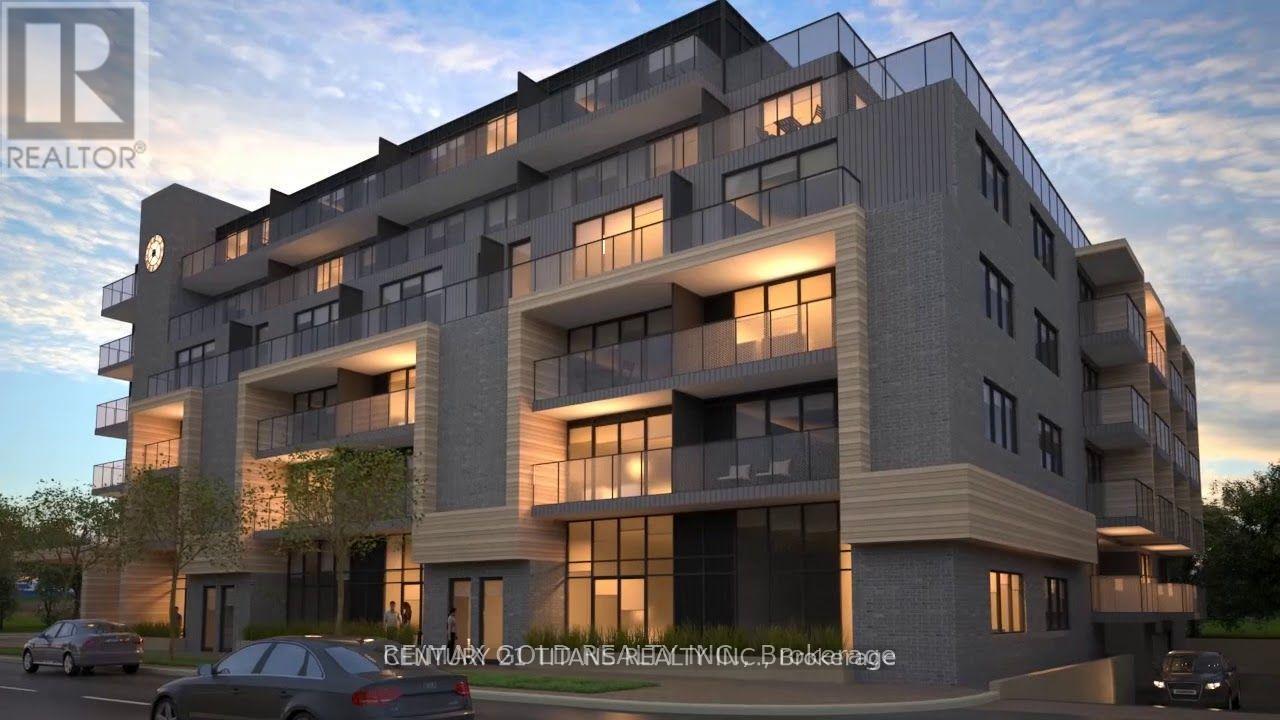 2 - 408 BROWNS LINE, Toronto, Ontario