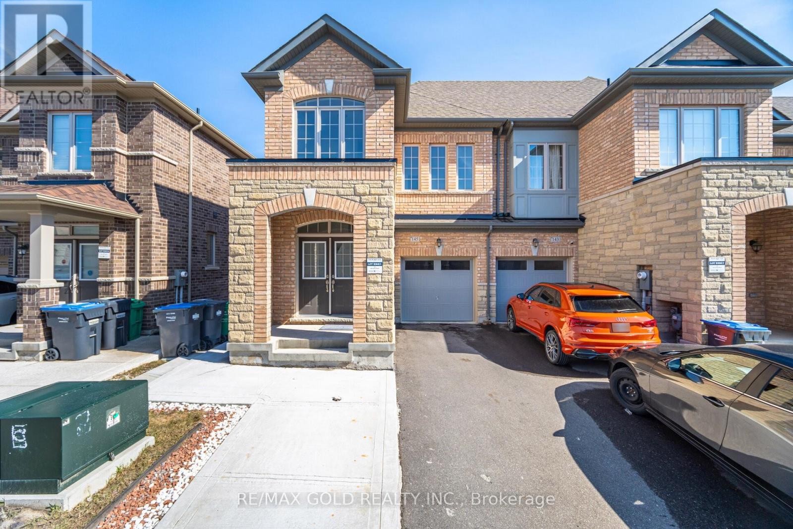 145 ADVENTURA ROAD, Brampton, Ontario