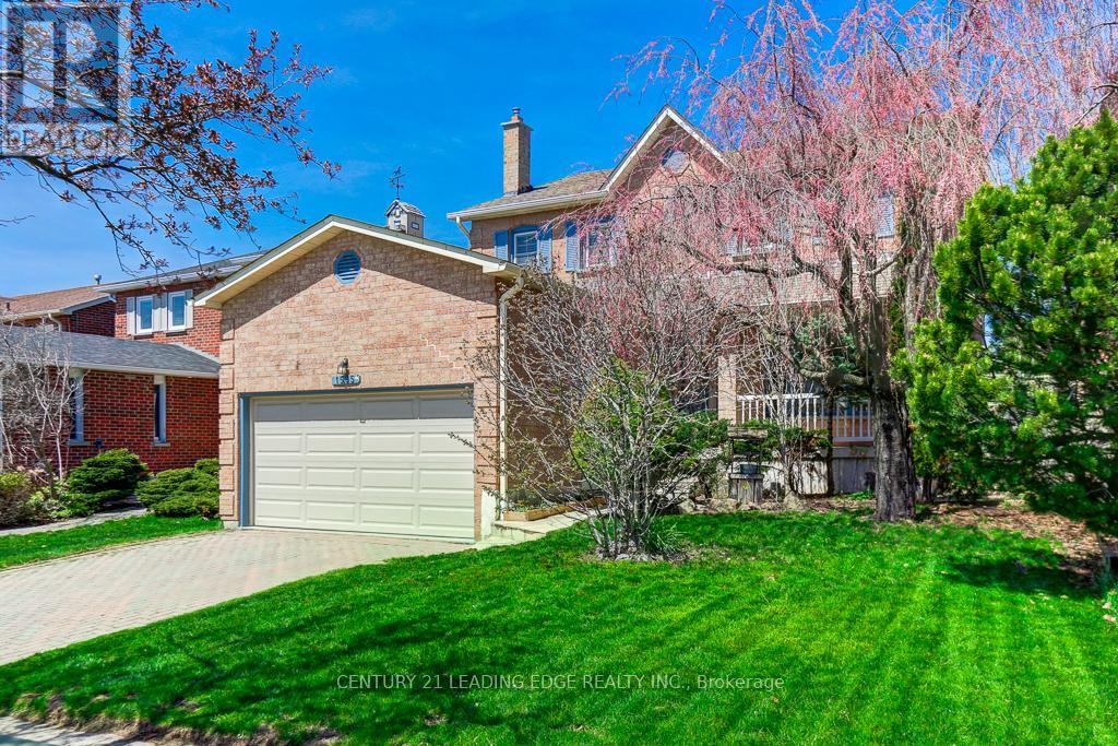 1595 SIR MONTY'S DRIVE, Mississauga, Ontario