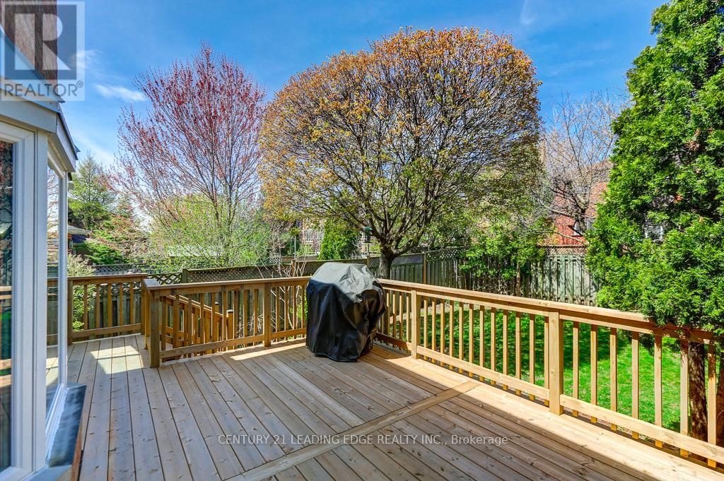 1595 Sir Monty's Drive, Mississauga, Ontario  L5N 4P1 - Photo 33 - W13079298