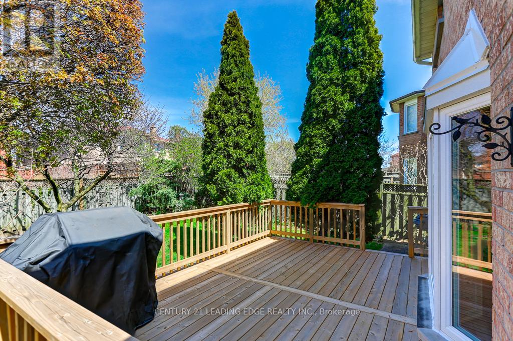 1595 Sir Monty's Drive, Mississauga, Ontario  L5N 4P1 - Photo 34 - W13079298