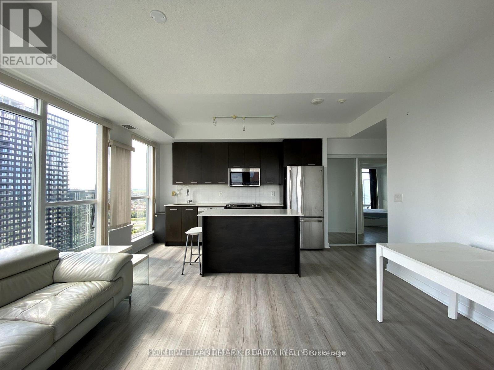 2605 - 360 Square One Drive, Mississauga, Ontario  L5B 0G7 - Photo 2 - W13079308
