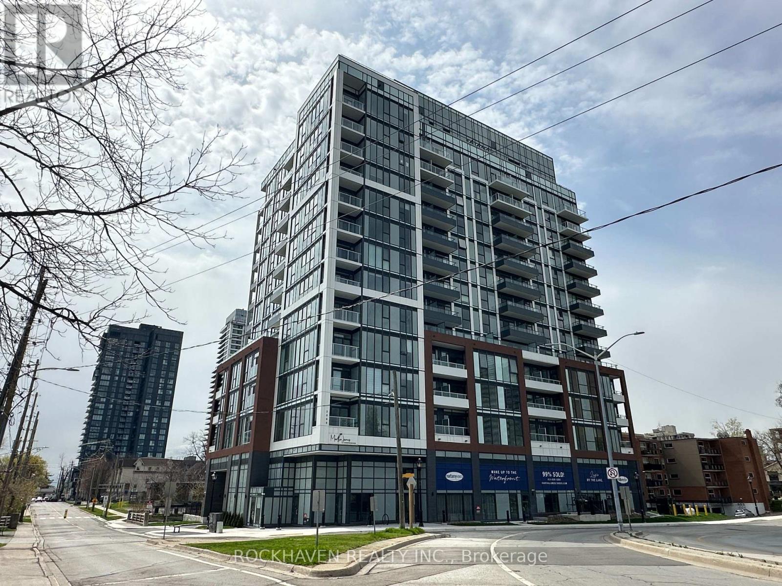 809 - 2088 JAMES STREET, Burlington, Ontario