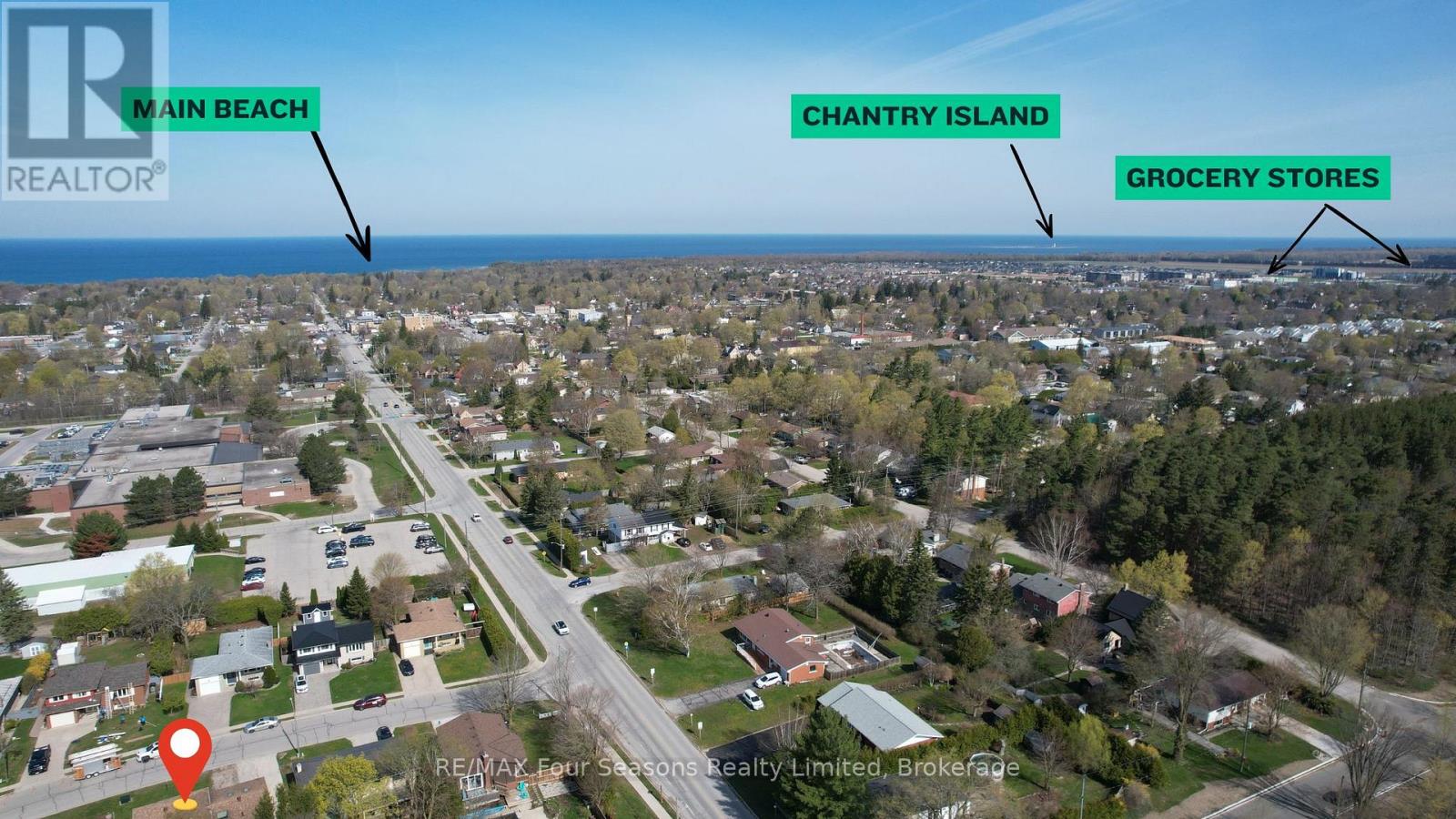 599 Thede Drive, Saugeen Shores, Ontario  N0H 2C4 - Photo 3 - X13077300