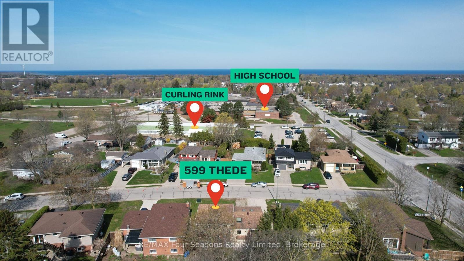599 Thede Drive, Saugeen Shores, Ontario  N0H 2C4 - Photo 2 - X13077300