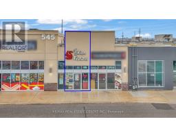 110A - 545 HESPELER ROAD, Cambridge, Ontario