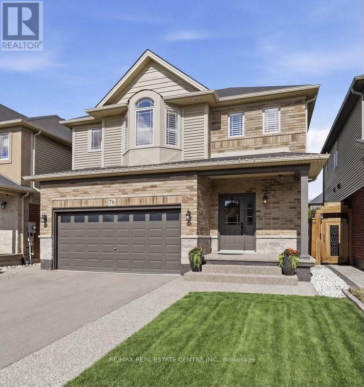 76 CHAMOMILE DRIVE, Hamilton, Ontario