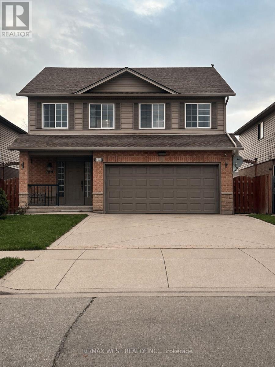 154 THAMES WAY, Hamilton, Ontario