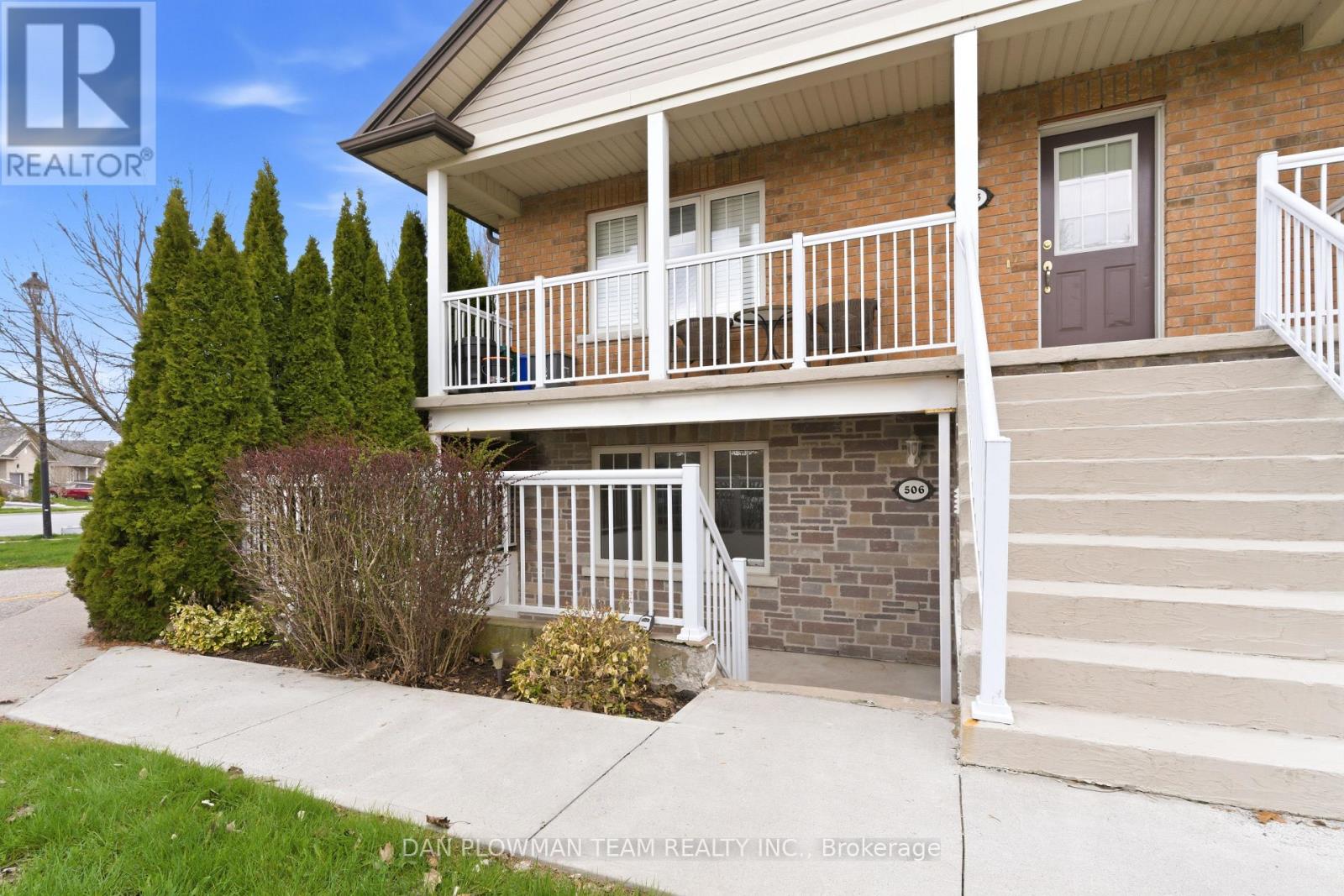 506 - 249 Ruttan Terrace, Cobourg, Ontario  K9A 5X6 - Photo 2 - X13079092