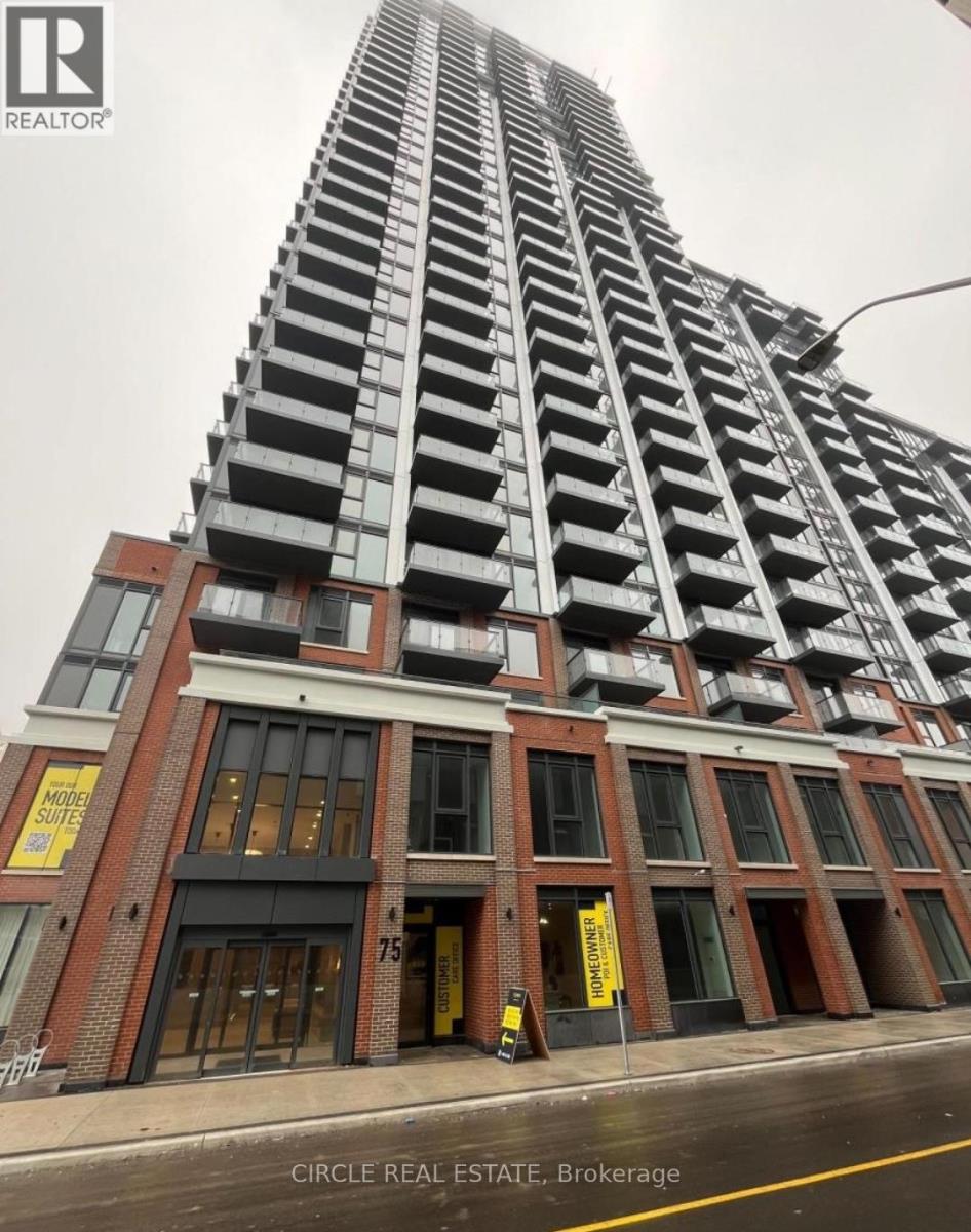 2713 - 75 JAMES STREET S, Hamilton, Ontario