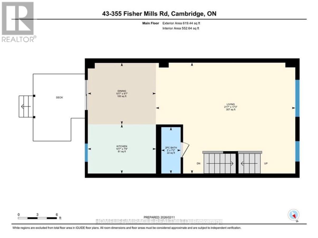 43 - 355 Fisher Mills Road, Waterloo, Ontario  N3C 4N5 - Photo 14 - X13079284