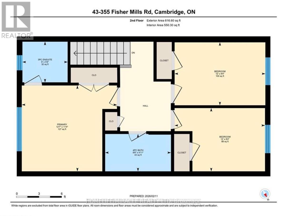 43 - 355 Fisher Mills Road, Waterloo, Ontario  N3C 4N5 - Photo 15 - X13079284