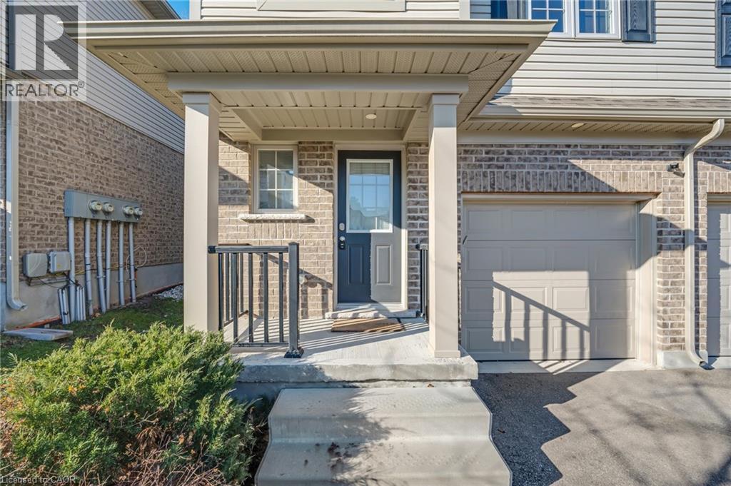 50 Pinnacle Drive Unit# 56, Kitchener, Ontario  N2P 0H8 - Photo 2 - 40826802