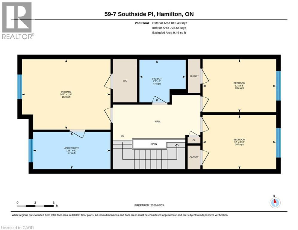 7 Southside Place Unit# 59, Hamilton, Ontario  L9C 7W6 - Photo 50 - 40824658