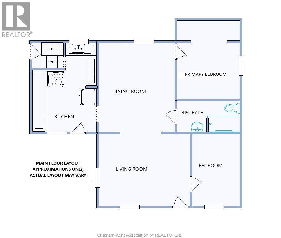 201 Park Street, Chatham, Ontario  N7M 3S1 - Photo 4 - 26009881