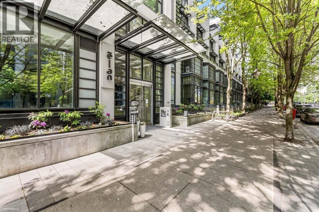 309 1255 Seymour Street, Vancouver, British Columbia  V6B 0H1 - Photo 2 - R3110045
