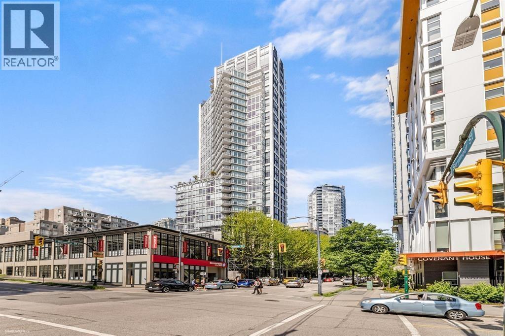 309 1255 Seymour Street, Vancouver, British Columbia  V6B 0H1 - Photo 1 - R3110045