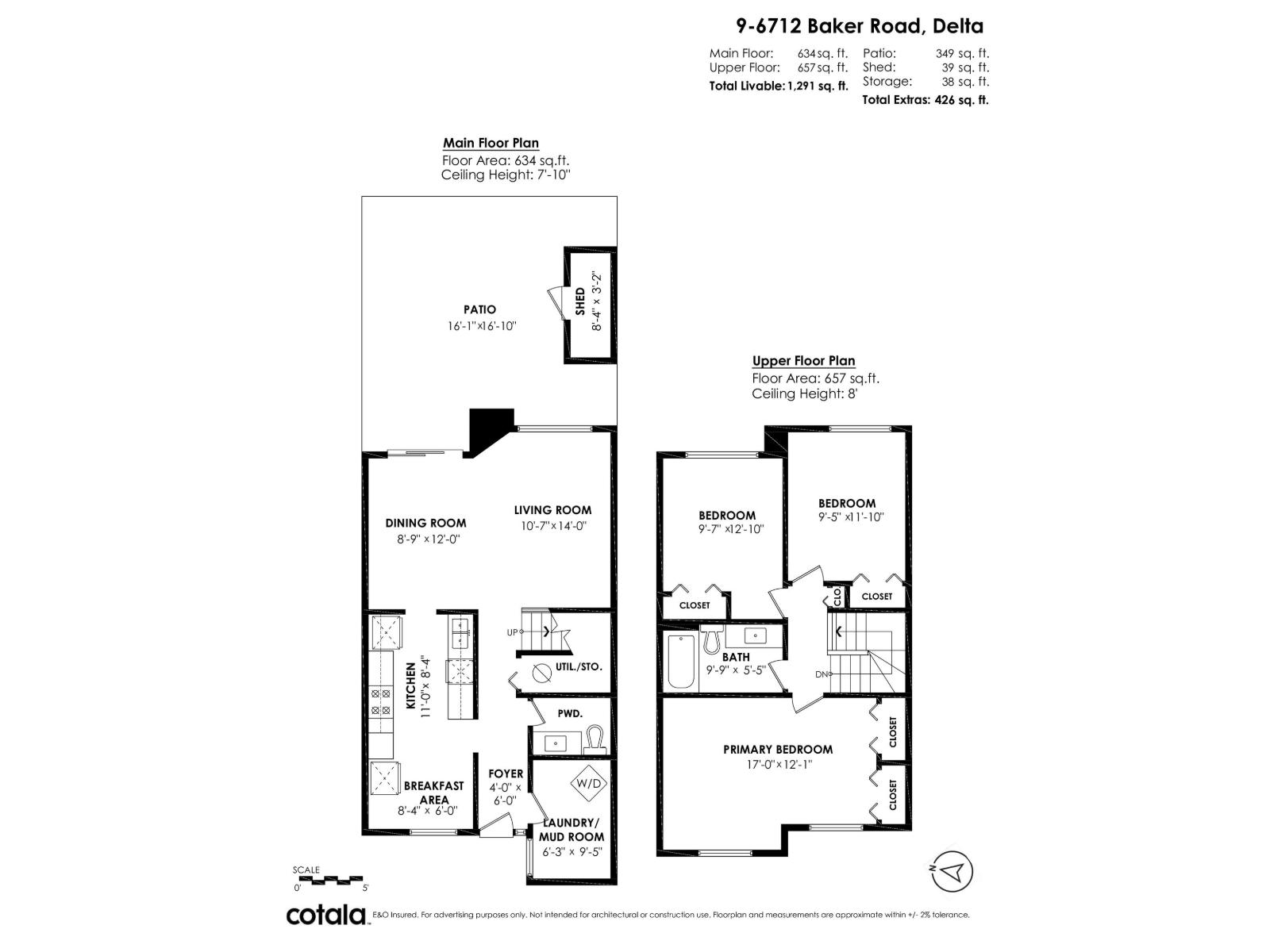 9 6712 Baker Road, Delta, British Columbia  V4E 2V3 - Photo 7 - R3095139