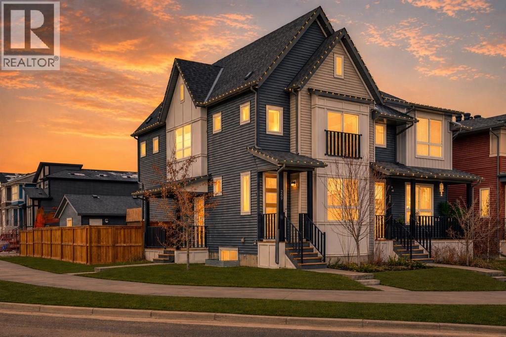 269 Belmont Street SW, Calgary, Alberta