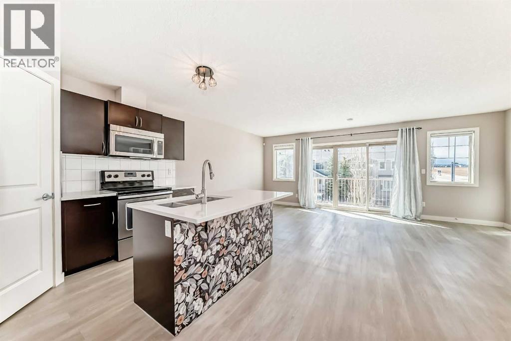 804, 250 Sage Valley Road Nw, Calgary, Alberta  T3R 0R6 - Photo 3 - A2306221