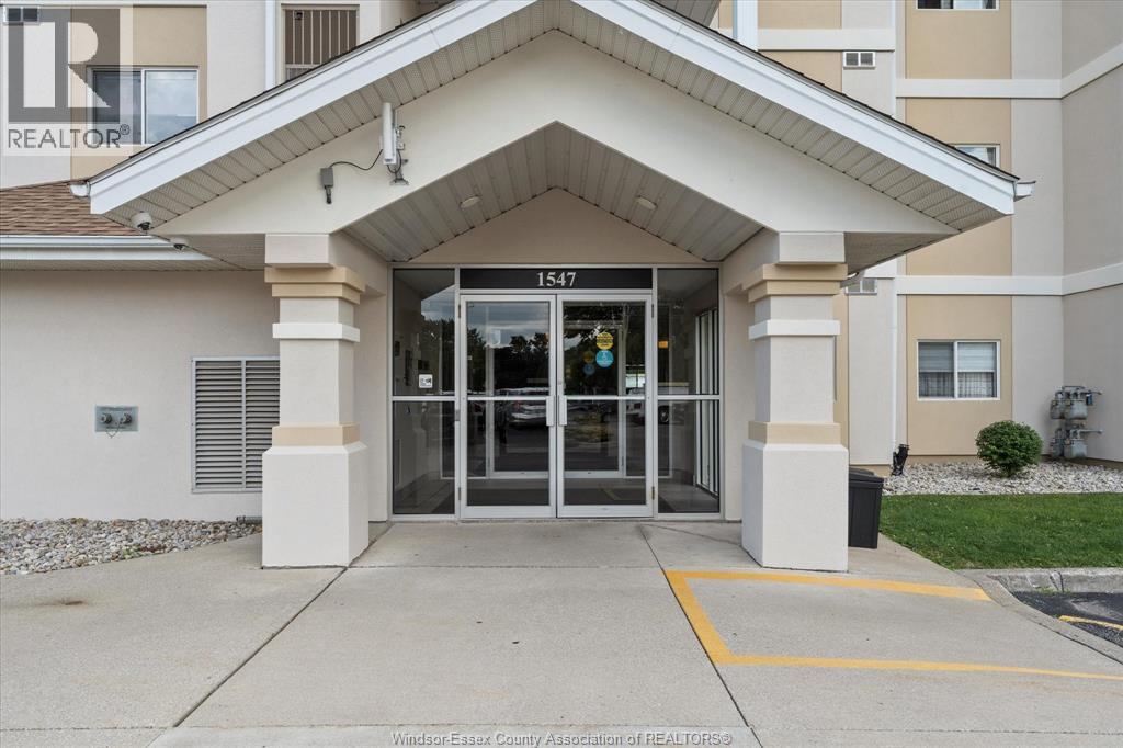 1547 Grand Marais Road West Unit# 407, Windsor, Ontario  N9E 4W2 - Photo 3 - 26009999