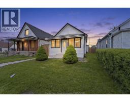414 PARENT AVENUE, Windsor, Ontario