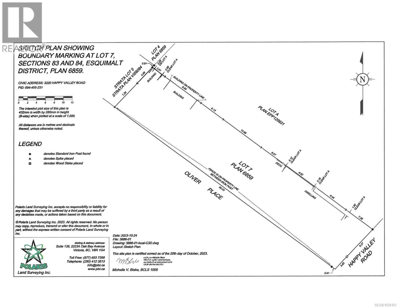 3220 Happy Valley Rd, Langford, British Columbia  V9C 2V8 - Photo 1 - 1034161