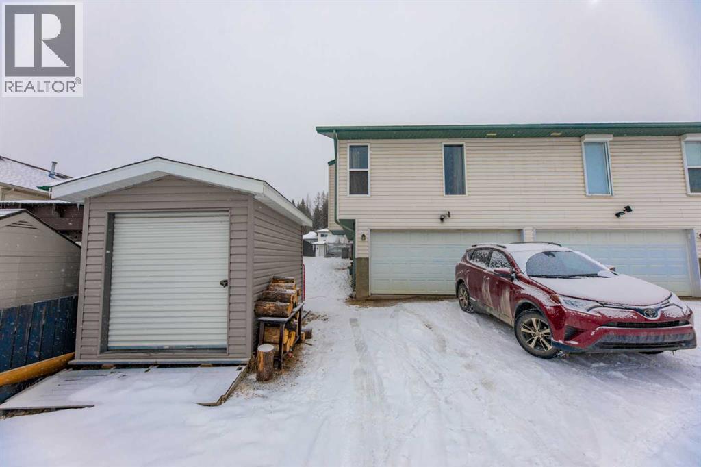168 Sitar Crescent, Hinton, Alberta  T7V 1S7 - Photo 38 - A2298474