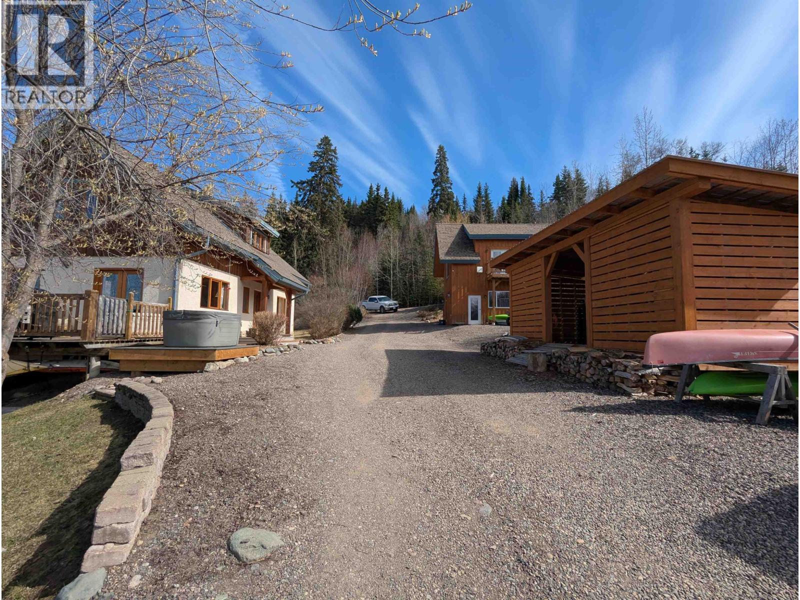 8839 Bluff Road, Telkwa, British Columbia  V0J 2N0 - Photo 35 - R3118084