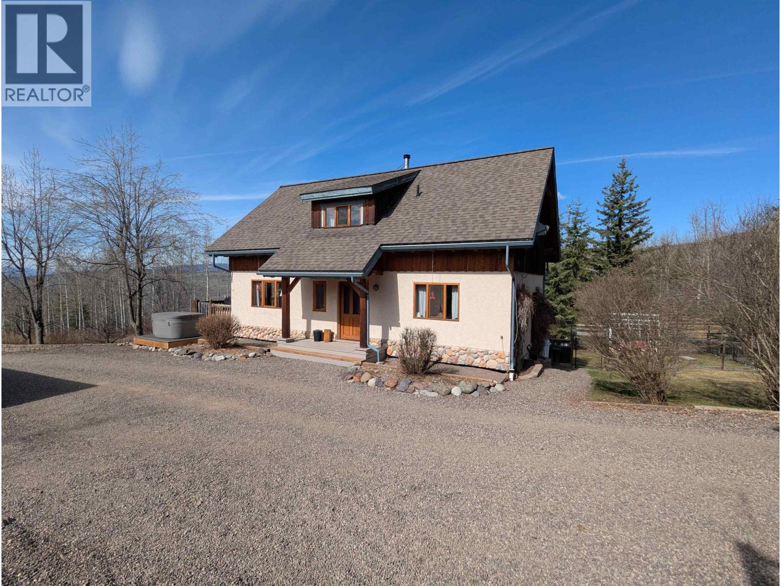 8839 Bluff Road, Telkwa, British Columbia  V0J 2N0 - Photo 1 - R3118084