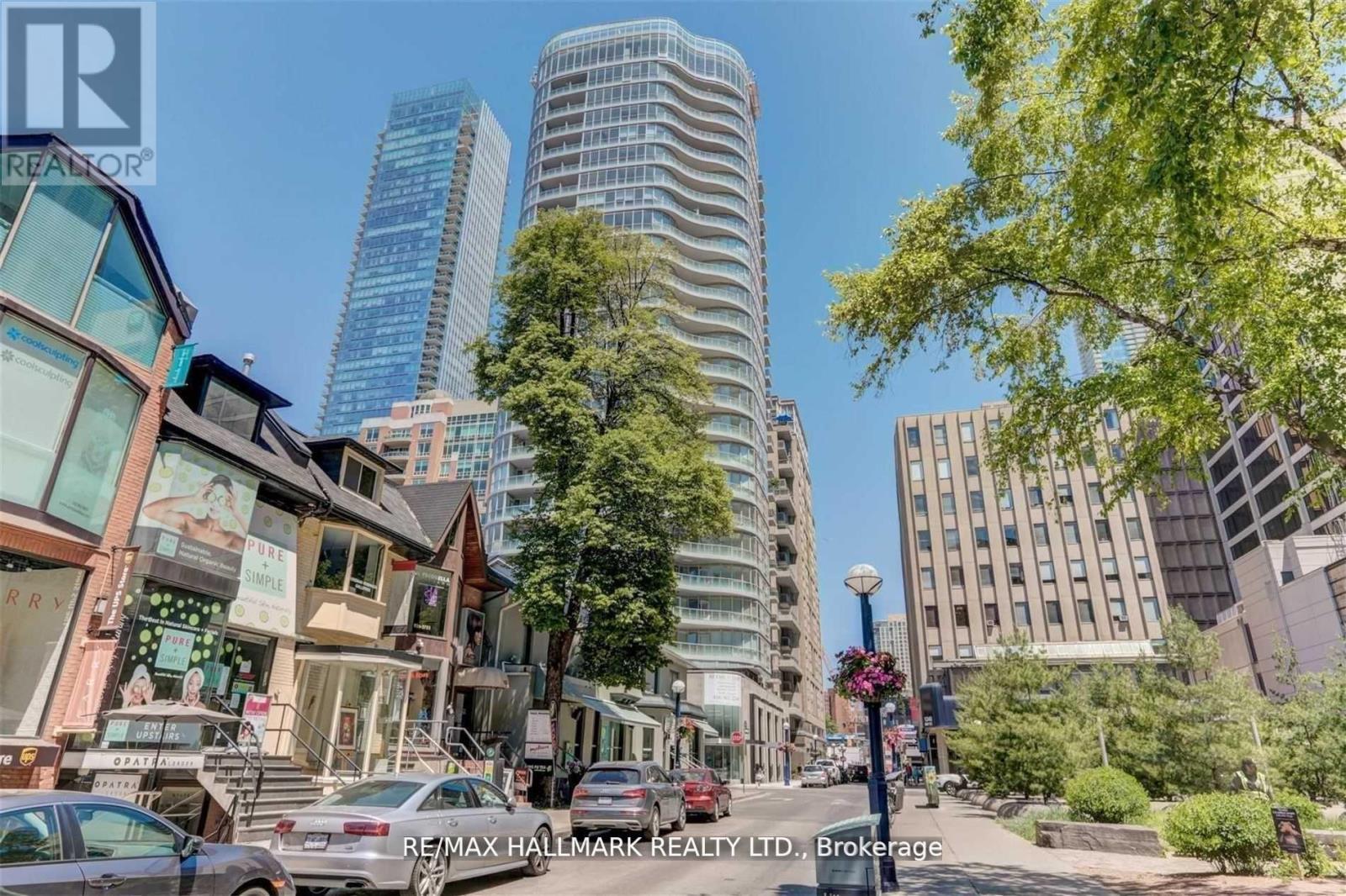2001 - 88 Cumberland Street, Toronto, Ontario  M5R 1A3 - Photo 36 - C12764734