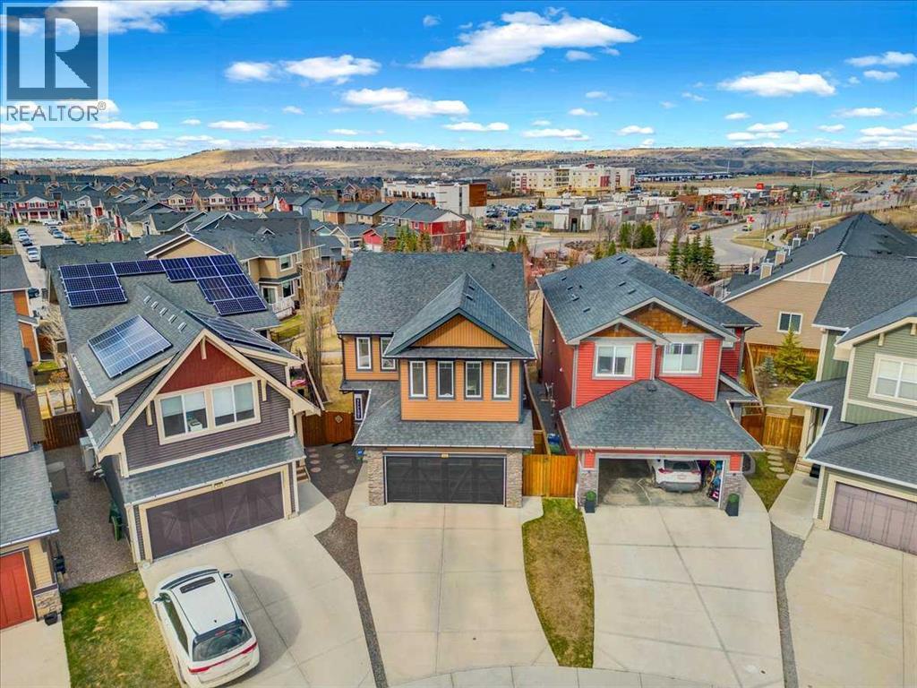 142 Fireside Bend, Cochrane, Alberta  T4C 0V5 - Photo 46 - A2306586