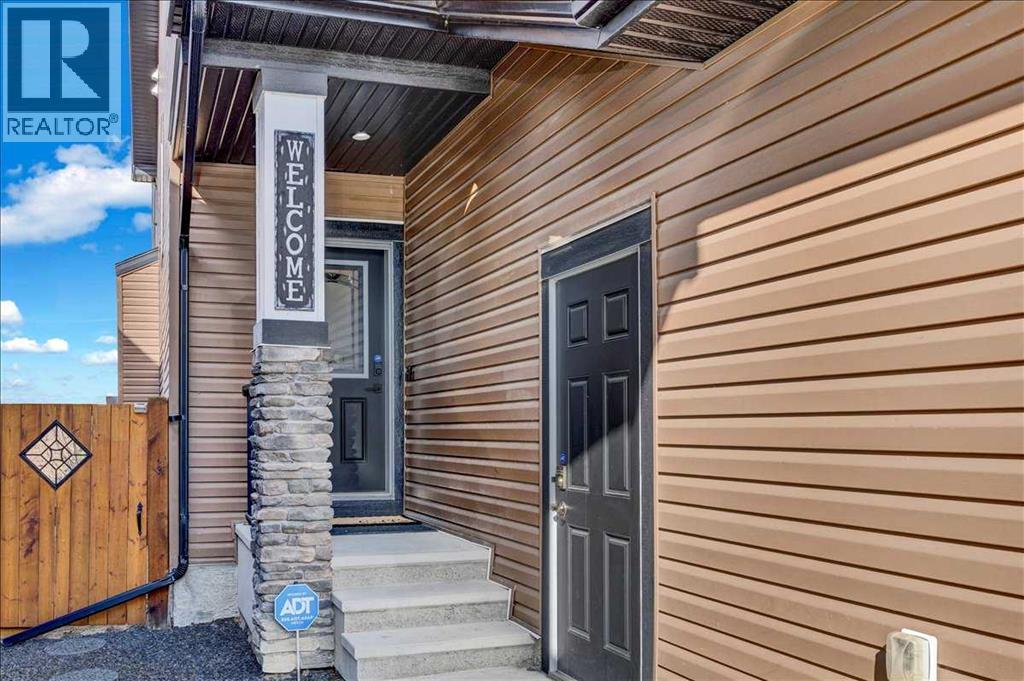 142 Fireside Bend, Cochrane, Alberta  T4C 0V5 - Photo 50 - A2306586