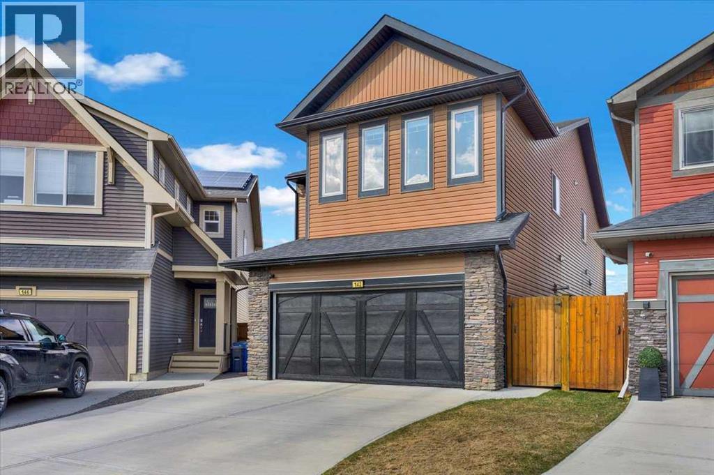 142 Fireside Bend, Cochrane, Alberta  T4C 0V5 - Photo 49 - A2306586