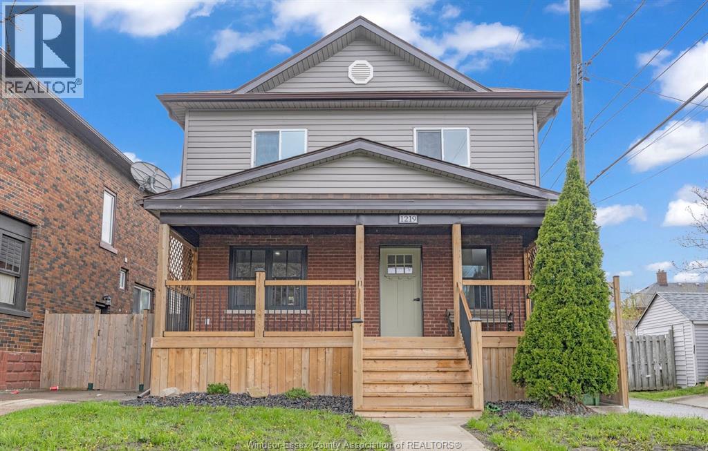 1219 ELSMERE AVENUE, windsor, Ontario