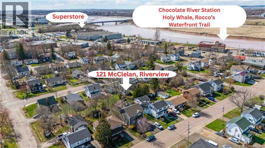 121 Mcclelan Avenue, Riverview, New Brunswick  E1B 1X1 - Photo 49 - NB136794