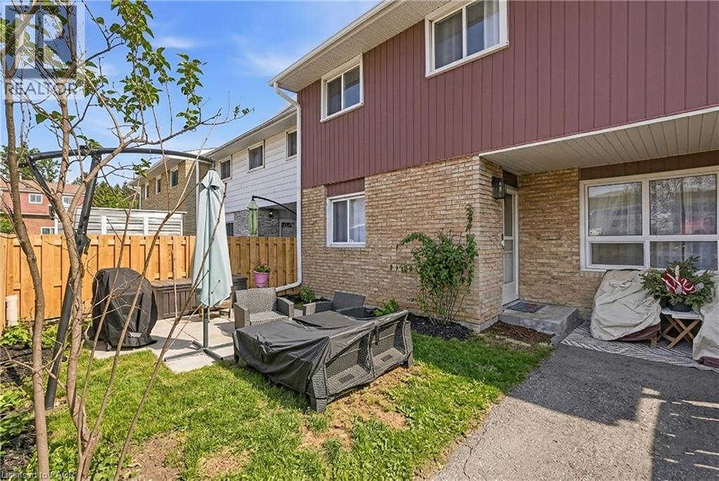 423 Westwood Drive Unit# 44, Kitchener, Ontario  N2M 5B5 - Photo 33 - 40826800