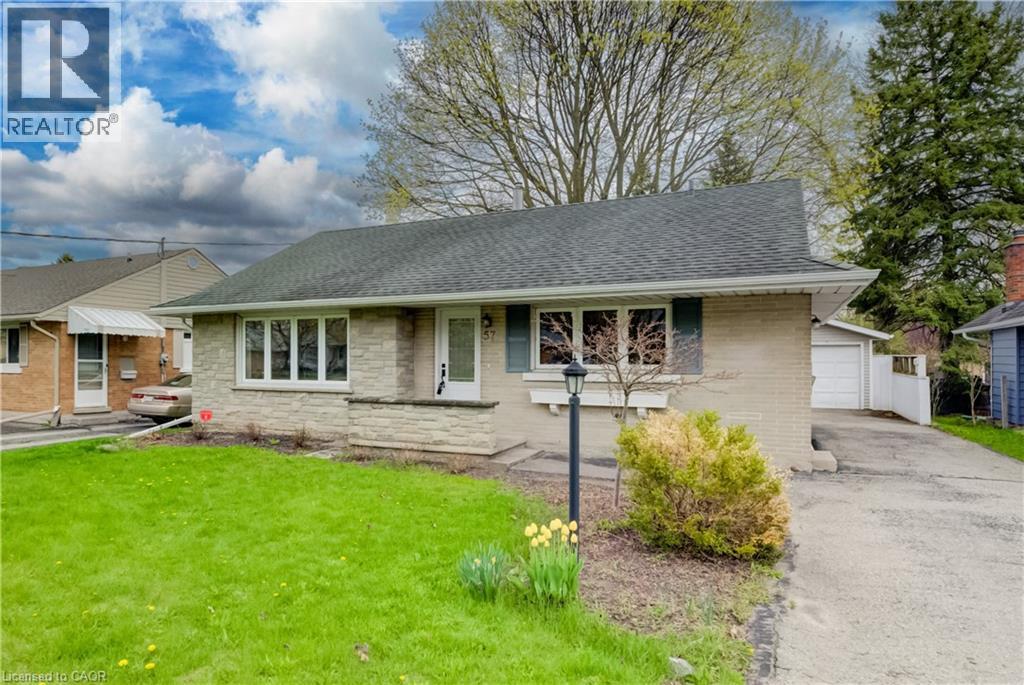57 Jack Avenue, Kitchener, Ontario  N2M 1Z9 - Photo 1 - 40826659