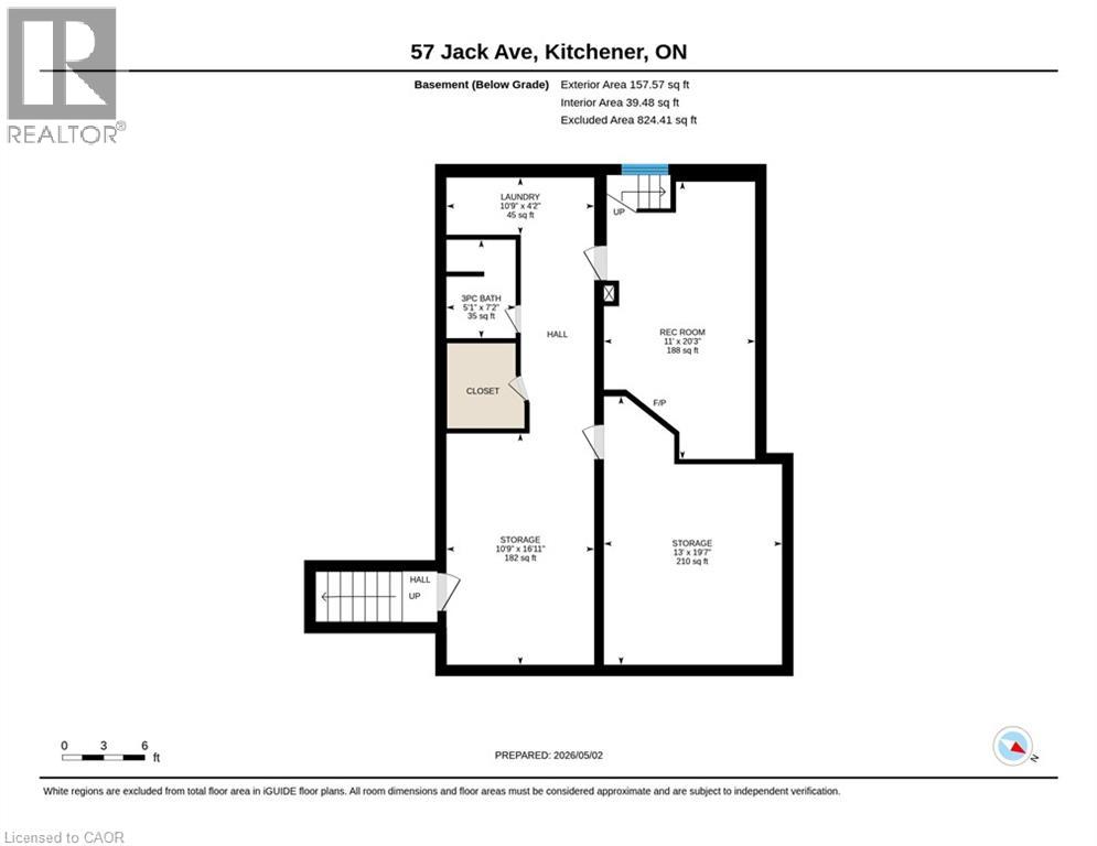57 Jack Avenue, Kitchener, Ontario  N2M 1Z9 - Photo 28 - 40826659