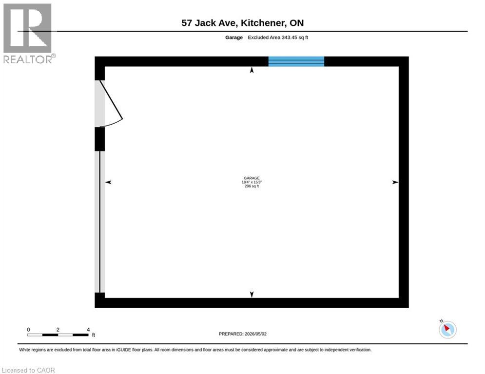 57 Jack Avenue, Kitchener, Ontario  N2M 1Z9 - Photo 29 - 40826659