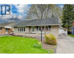 57 JACK Avenue, kitchener, Ontario