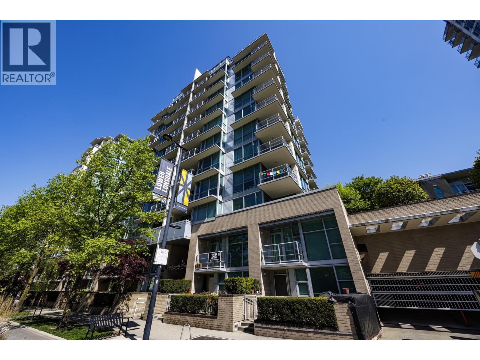 303 168 E Esplanade, North Vancouver, British Columbia  V7L 4X8 - Photo 23 - R3118832