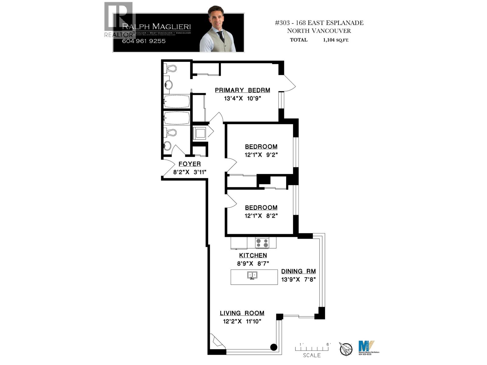 303 168 E Esplanade, North Vancouver, British Columbia  V7L 4X8 - Photo 27 - R3118832