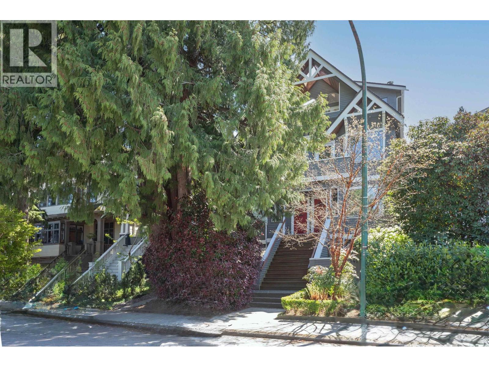 B 3546 POINT GREY ROAD, Vancouver, British Columbia