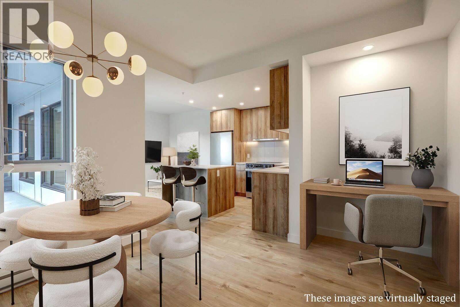 206 3594 MALSUM DRIVE, North Vancouver, British Columbia