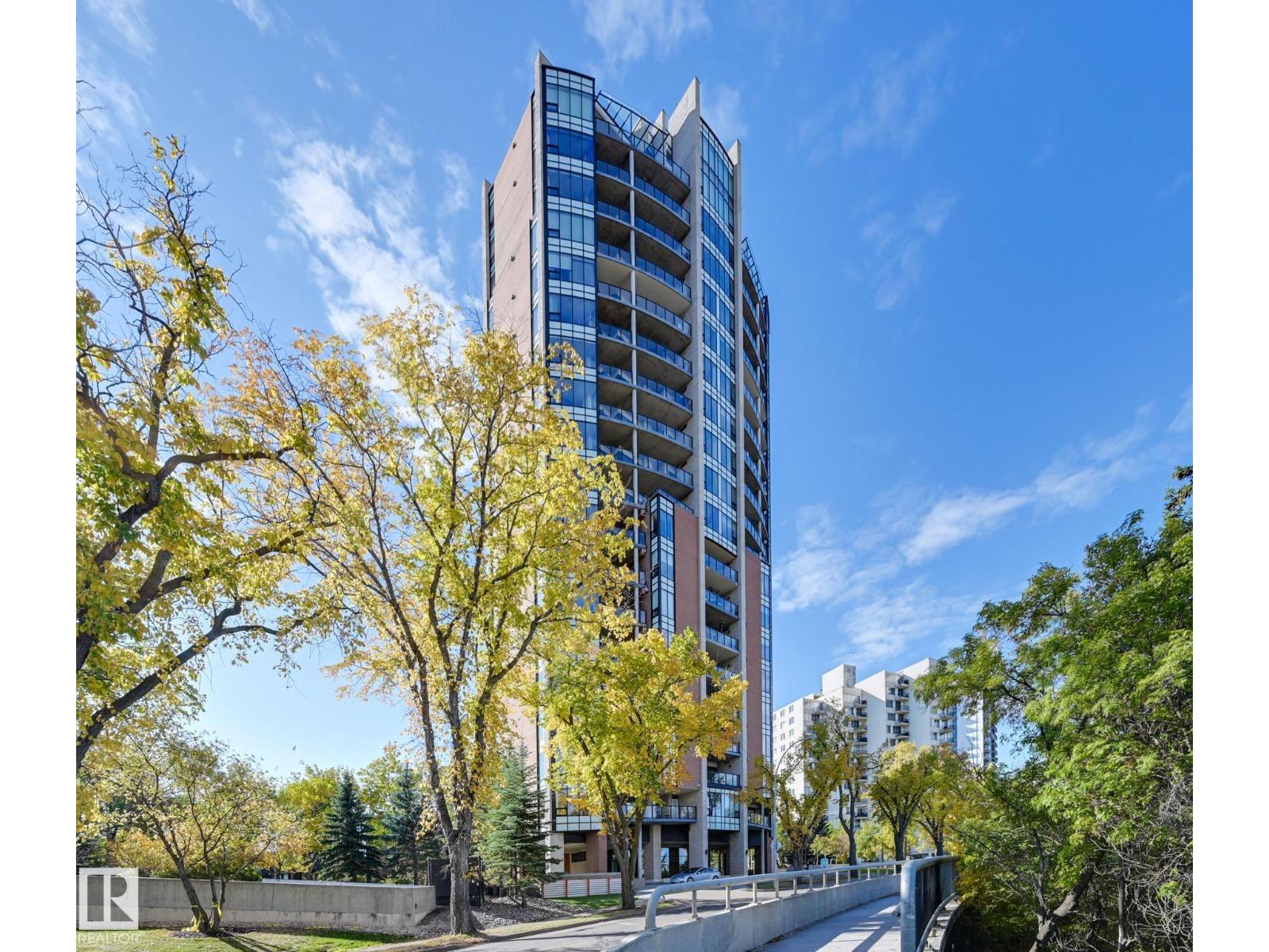 #901 10035 Saskatchewan Dr NW, Edmonton, Alberta  T6E 4R4 - Photo 1 - E4485603