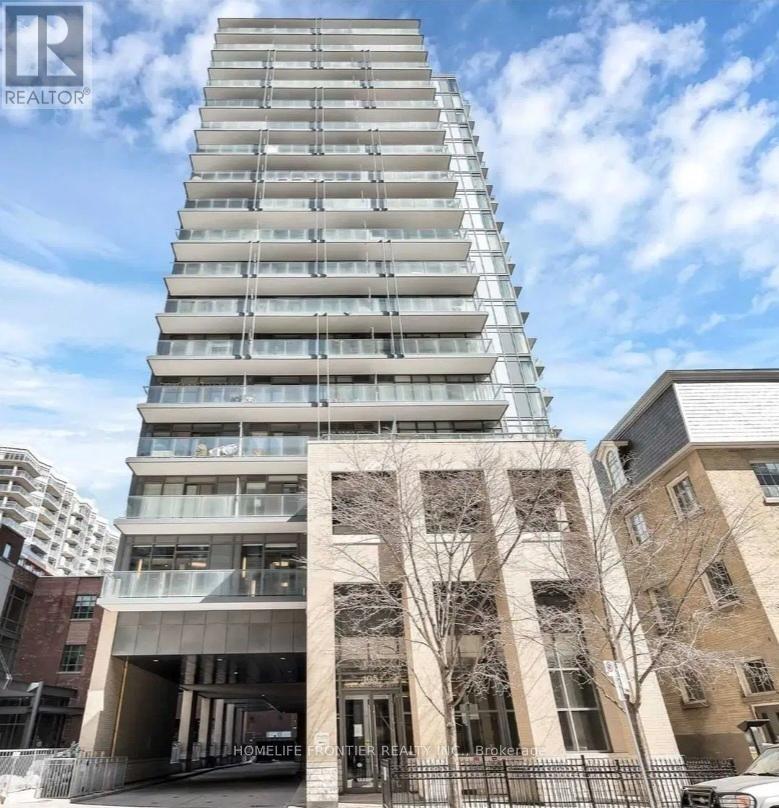 1814 - 105 George Street, Toronto, Ontario  M5A 0L4 - Photo 1 - C13079418