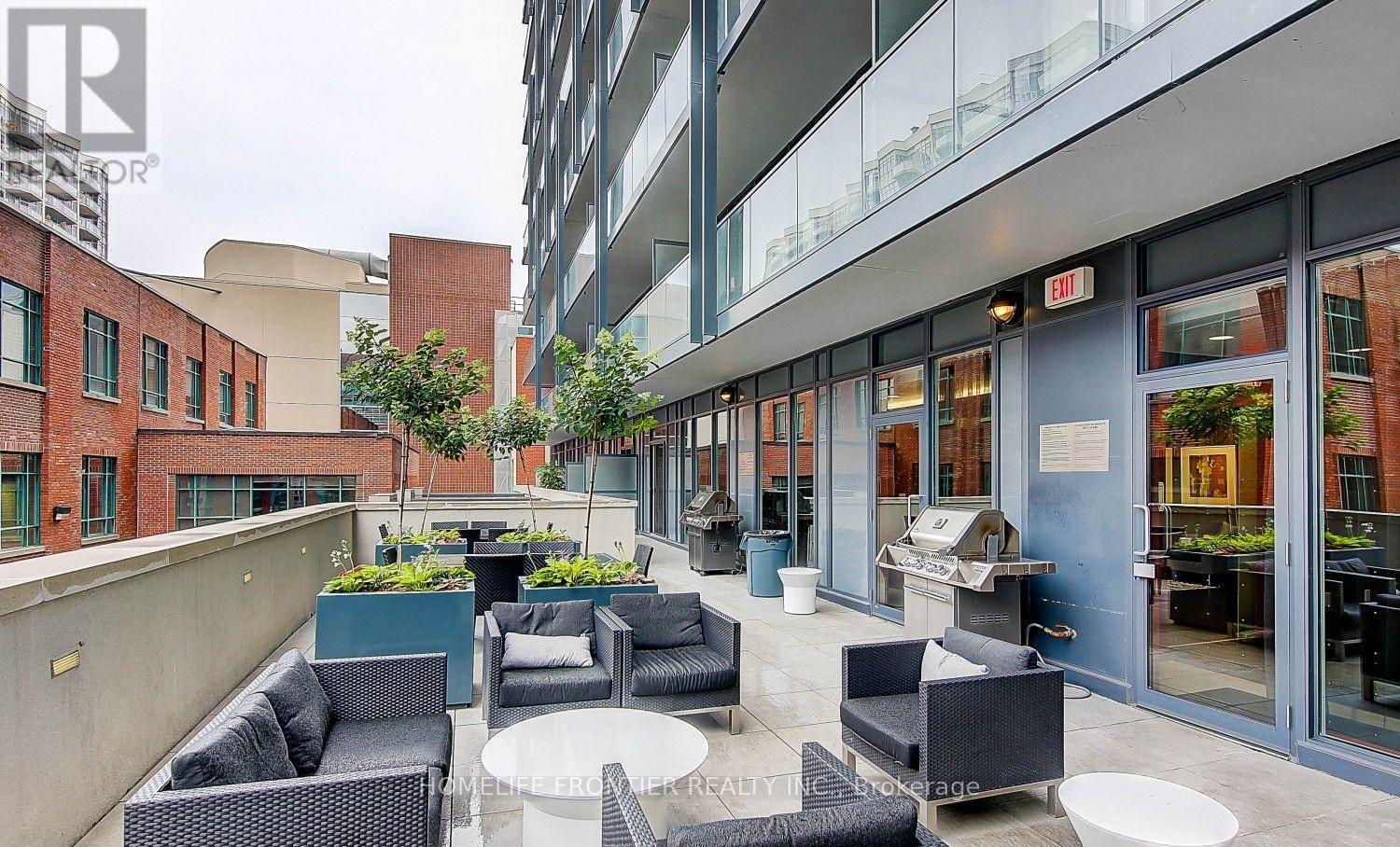 1814 - 105 George Street, Toronto, Ontario  M5A 0L4 - Photo 16 - C13079418