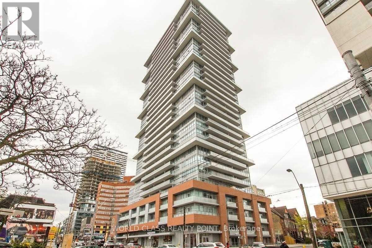 2507 - 365 Church Street, Toronto, Ontario  M5B 0B5 - Photo 1 - C13079466